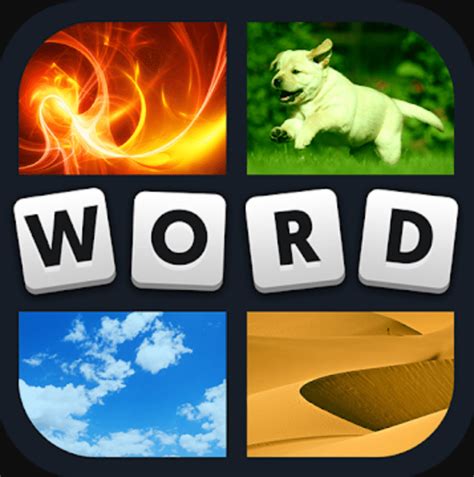 4 pictures 1 word bonus puzzle